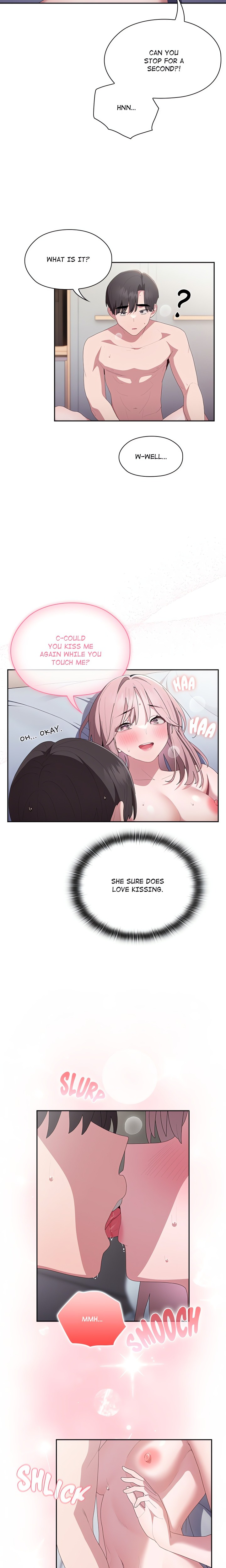 Troublesome Employee Warning (Uncensored) - Chapter 14 Page 14