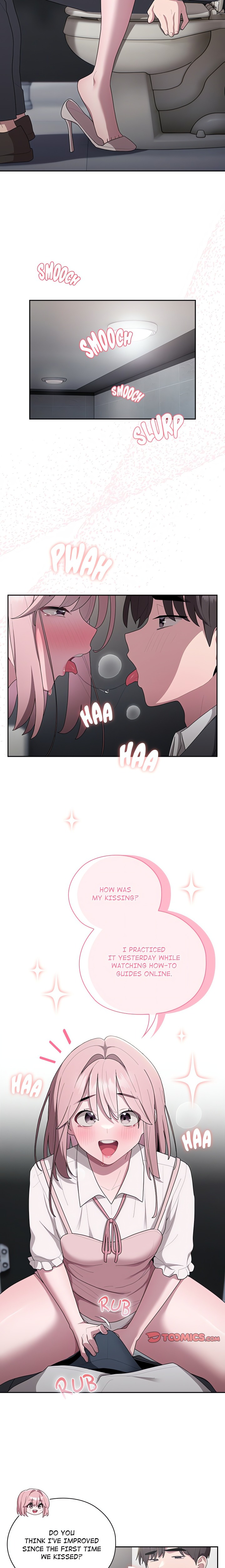 Troublesome Employee Warning (Uncensored) - Chapter 19 Page 13