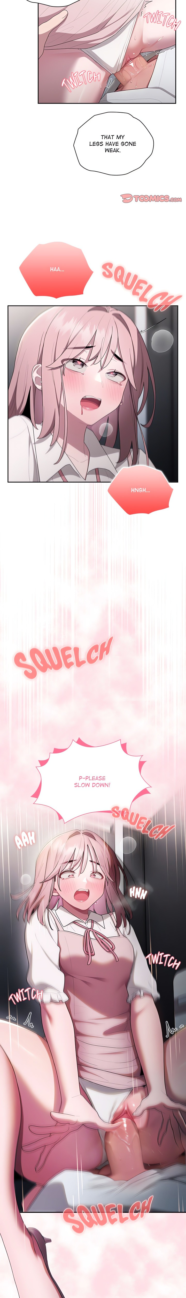 Troublesome Employee Warning (Uncensored) - Chapter 19 Page 20