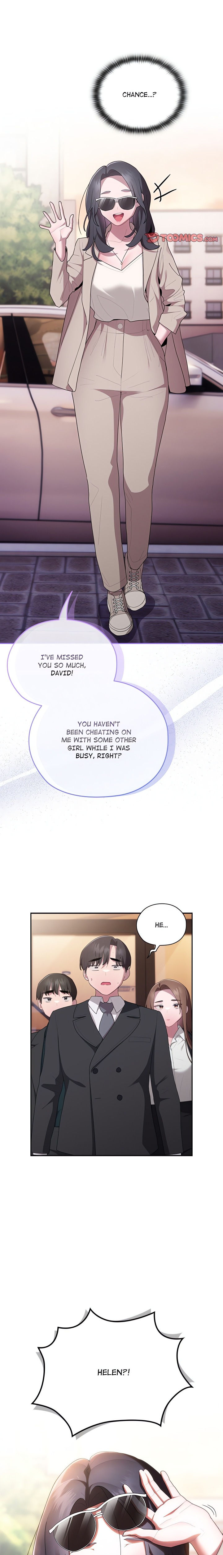 Troublesome Employee Warning (Uncensored) - Chapter 21 Page 20