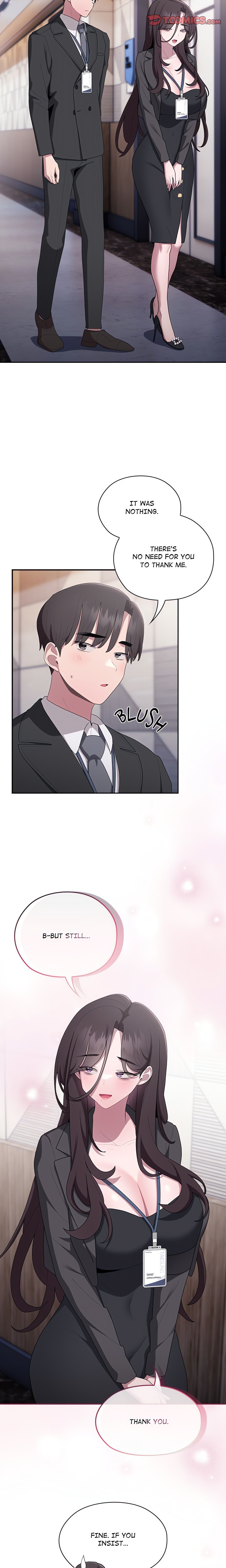 Troublesome Employee Warning (Uncensored) - Chapter 22 Page 13