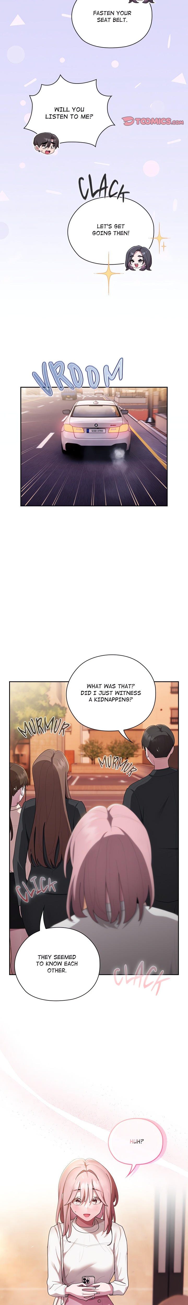 Troublesome Employee Warning (Uncensored) - Chapter 22 Page 23