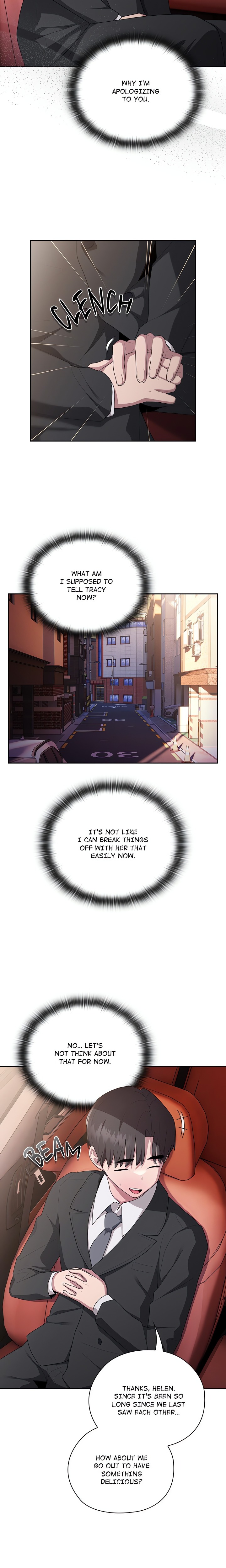 Troublesome Employee Warning (Uncensored) - Chapter 23 Page 14