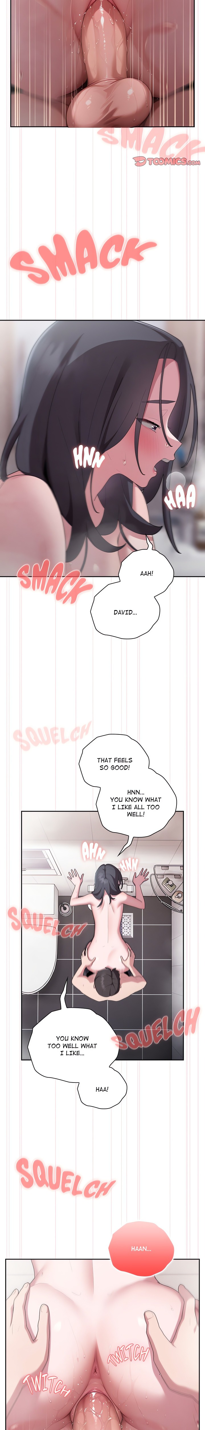 Troublesome Employee Warning (Uncensored) - Chapter 24 Page 15