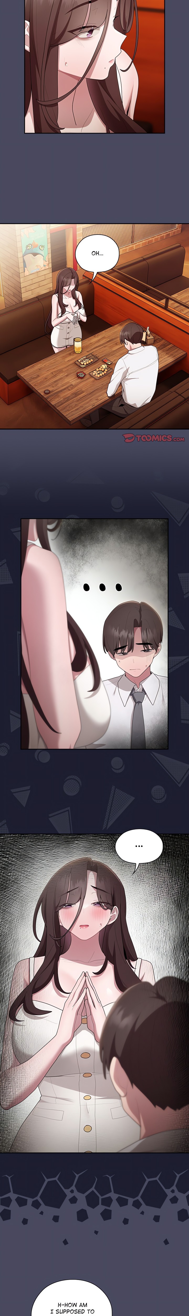 Troublesome Employee Warning (Uncensored) - Chapter 27 Page 11