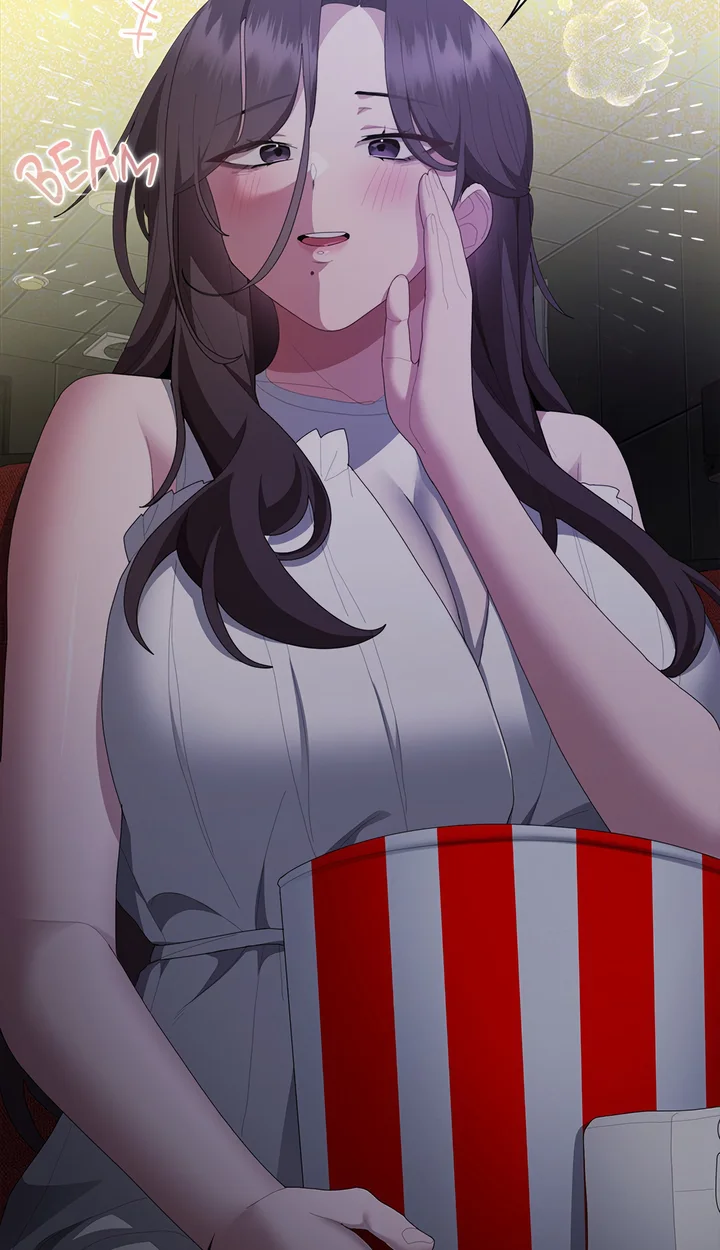 Troublesome Employee Warning (Uncensored) - Chapter 48 Page 63