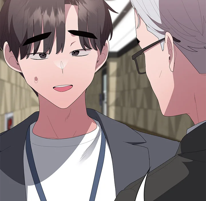 Troublesome Employee Warning (Uncensored) - Chapter 50 Page 123