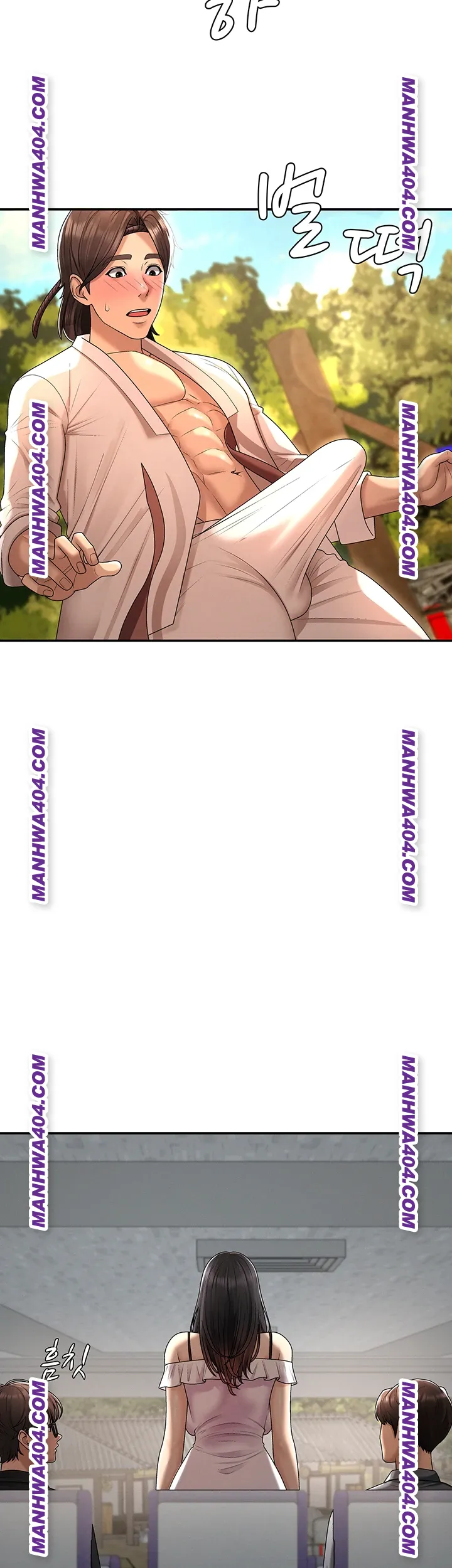 Pay With Your Body Raw - Chapter 27 Page 19