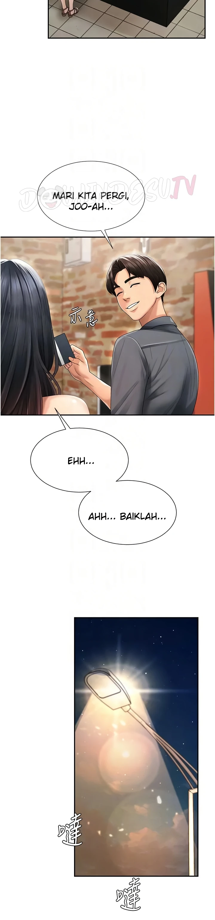 Pay With Your Body Raw - Chapter 28 Page 11