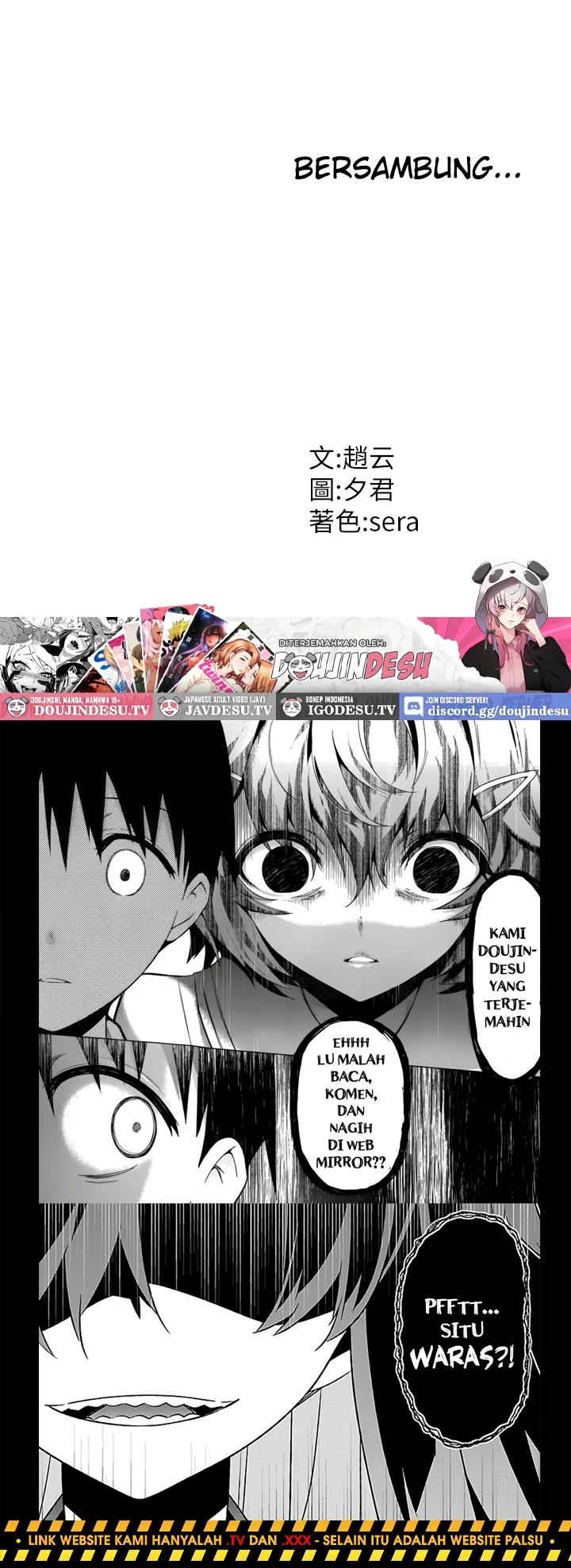 Pay With Your Body Raw - Chapter 30 Page 43