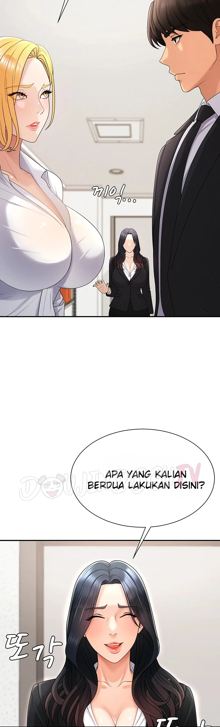 Pay With Your Body Raw - Chapter 35 Page 24