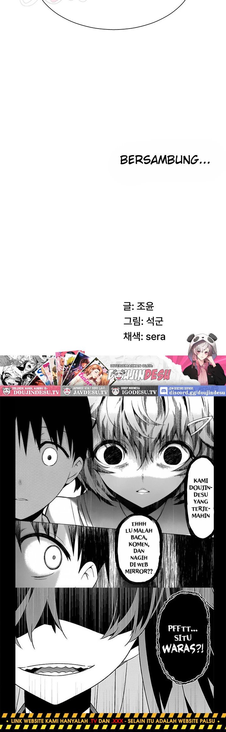 Pay With Your Body Raw - Chapter 35 Page 39