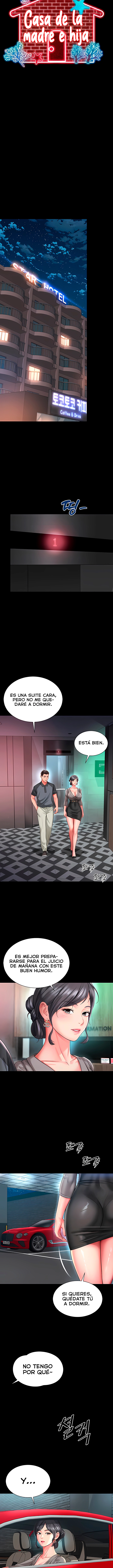 Mother and Daughter’s Home Raw - Chapter 28 Page 2