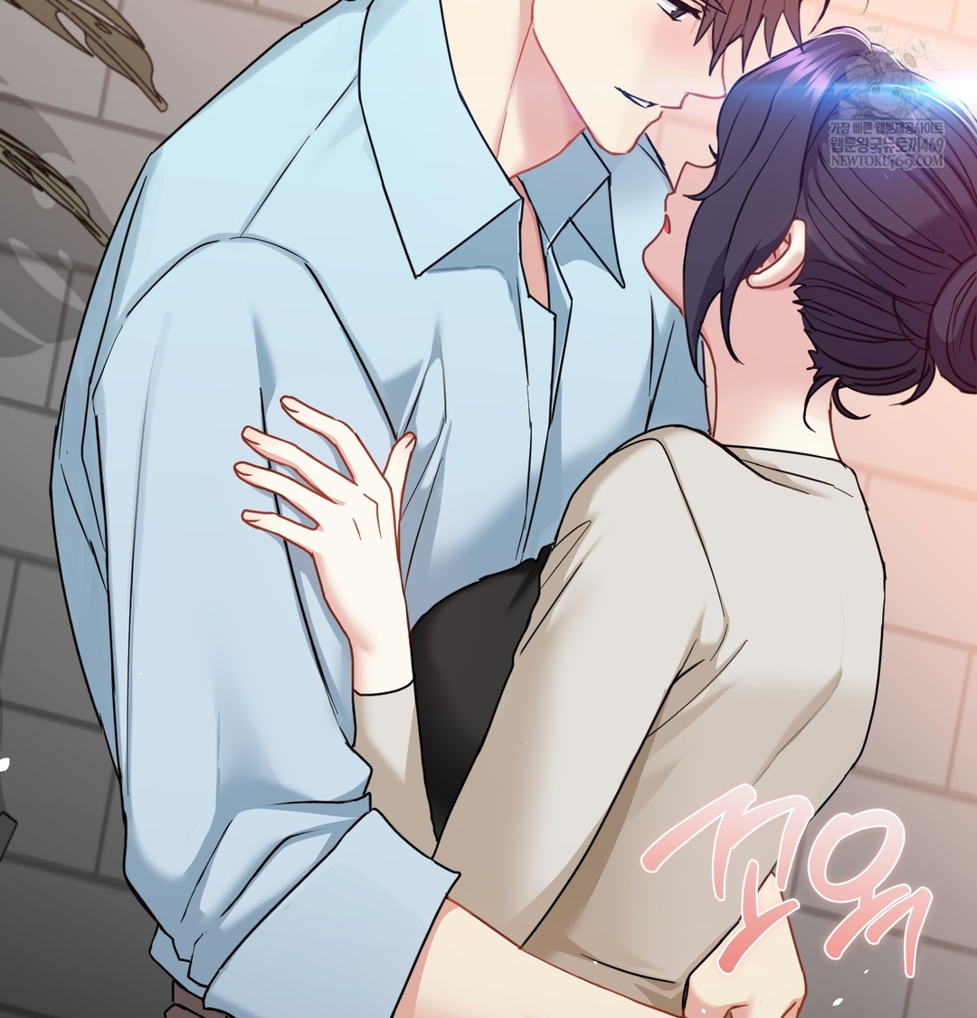 I Can’t Stand It, Sister-in-Law Raw - Chapter 17 Page 82