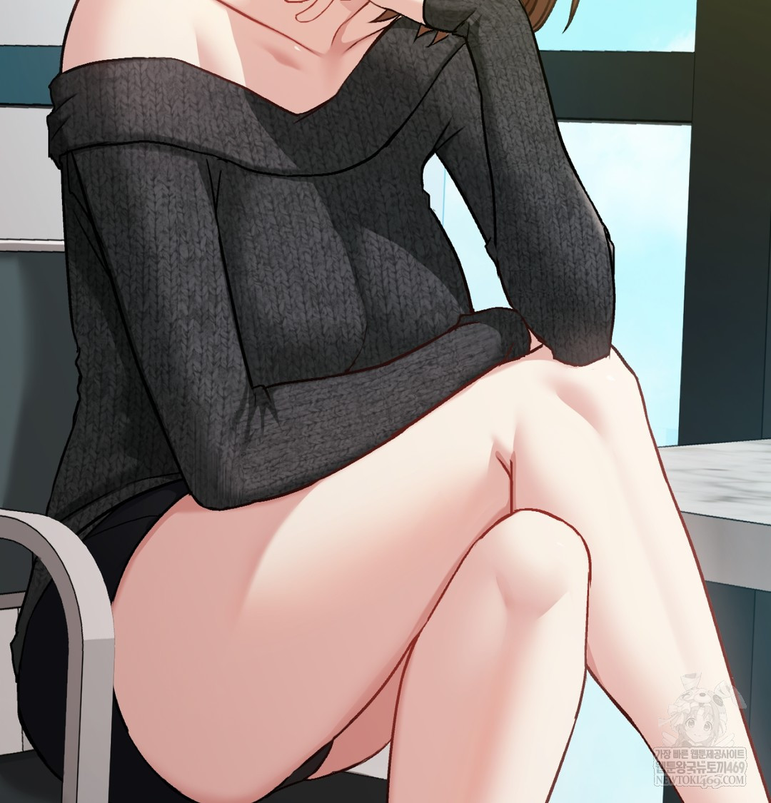 I Can’t Stand It, Sister-in-Law Raw - Chapter 19 Page 80