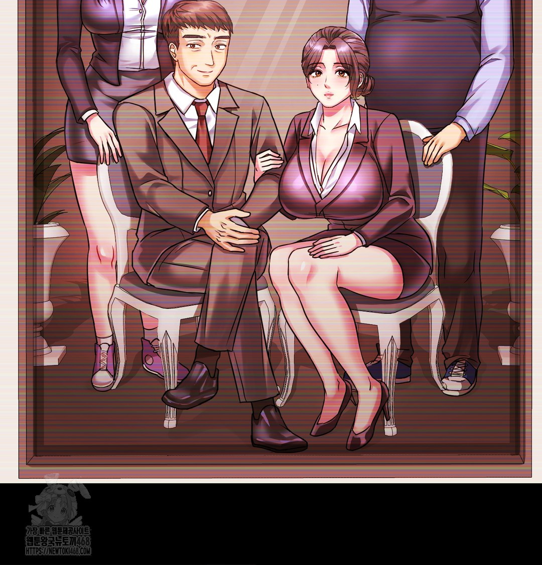 I Can’t Stand It, Sister-in-Law Raw - Chapter 8 Page 102