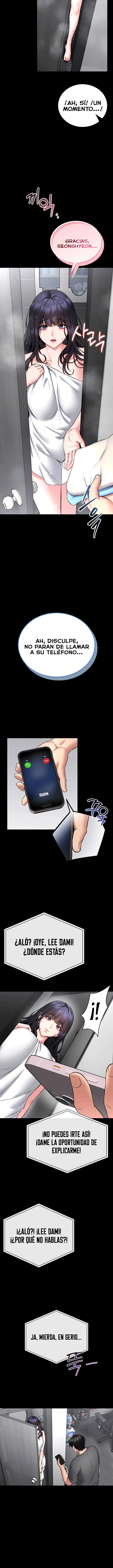 I Will Teach You Self Defense Raw - Chapter 26 Page 3