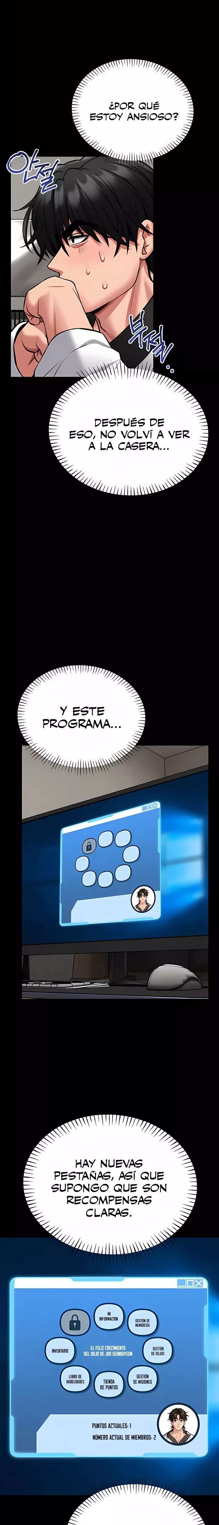 I Will Teach You Self Defense Raw - Chapter 9 Page 4