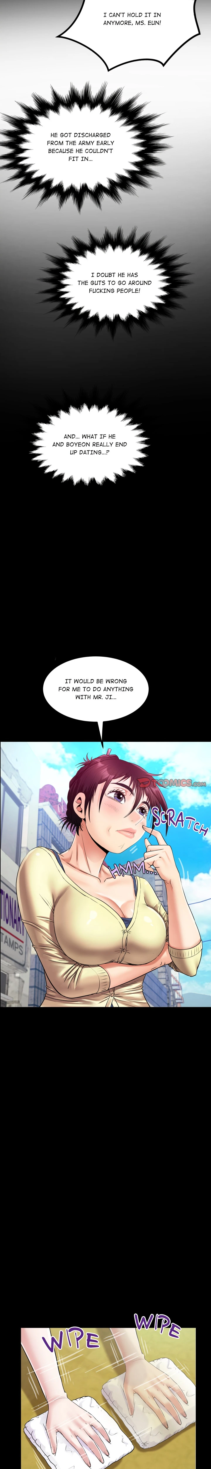 Single Room - Chapter 27 Page 15