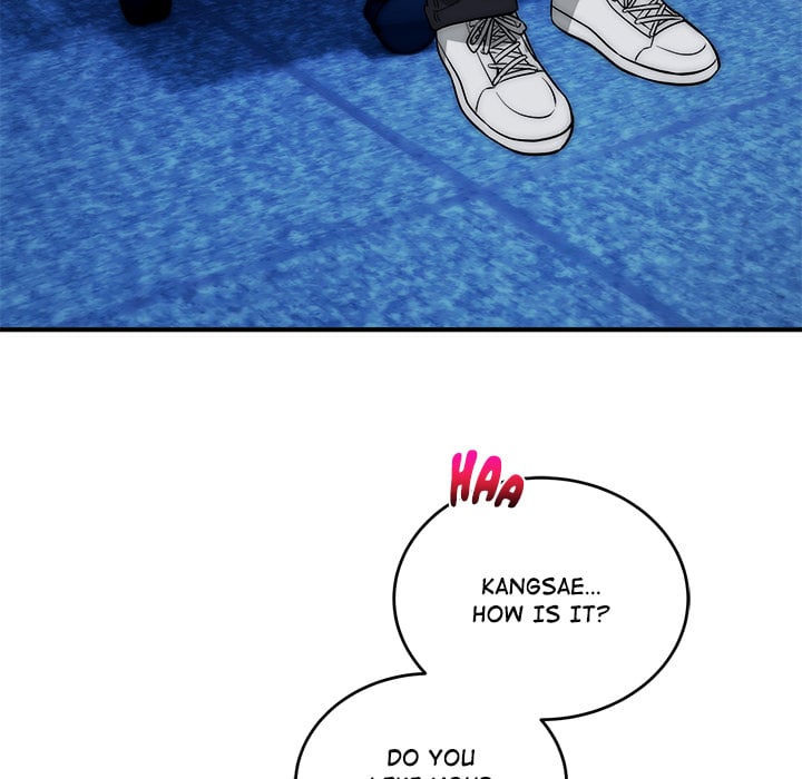Kangsae the Strong (Uncensored) - Chapter 36 Page 11