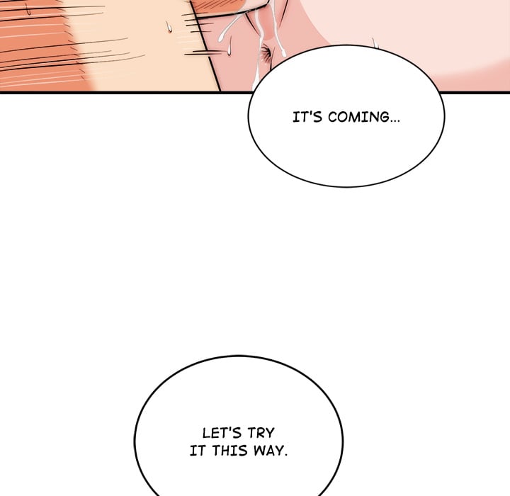 Kangsae the Strong (Uncensored) - Chapter 36 Page 83