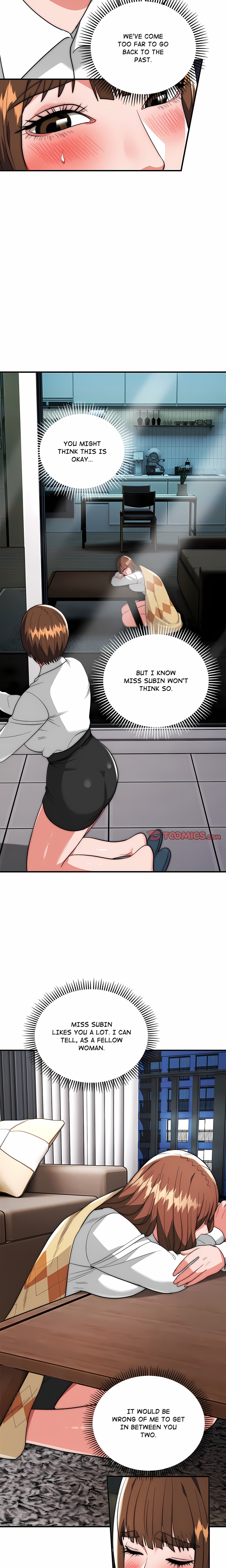 Kangsae the Strong (Uncensored) - Chapter 39 Page 15