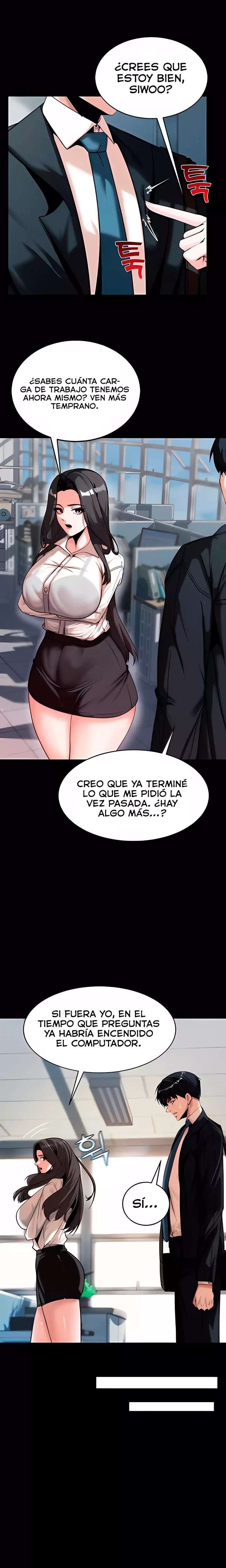 Pull Yourself Together, Team Leader Raw - Chapter 1 Page 12