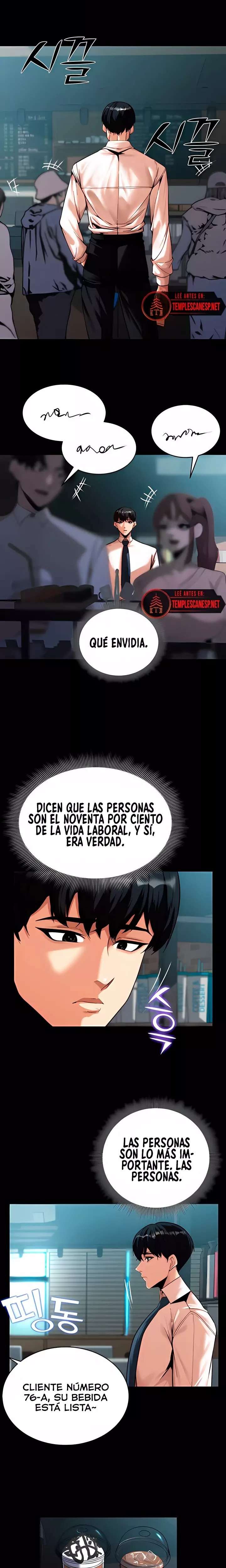 Pull Yourself Together, Team Leader Raw - Chapter 1 Page 22