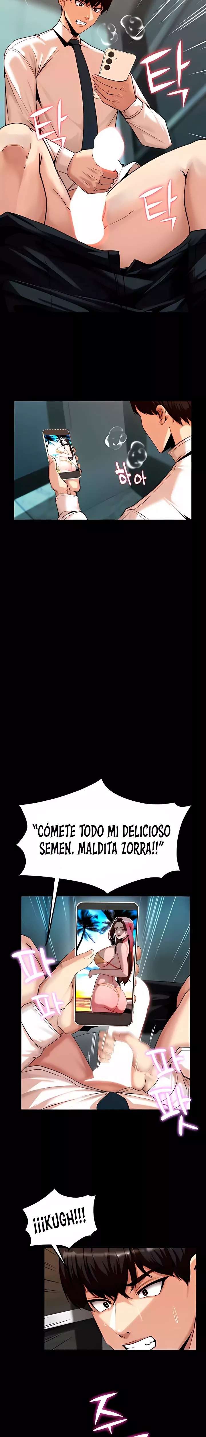 Pull Yourself Together, Team Leader Raw - Chapter 1 Page 24