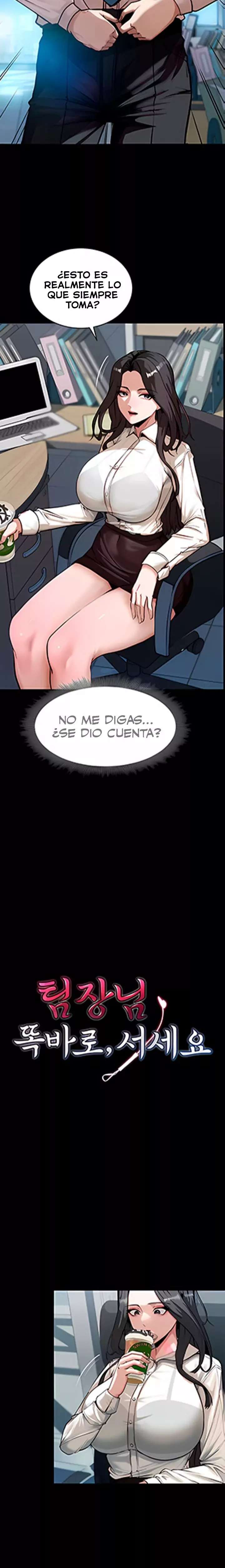 Pull Yourself Together, Team Leader Raw - Chapter 2 Page 2