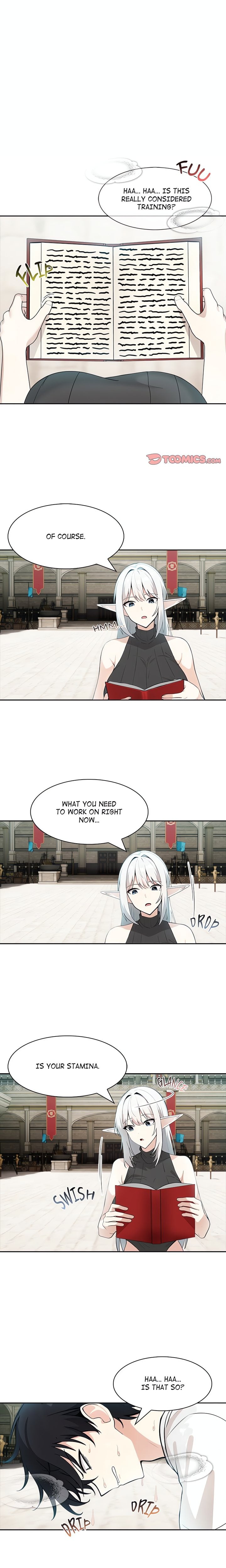 Draco-Knight Commander (Uncensored) - Chapter 12 Page 1