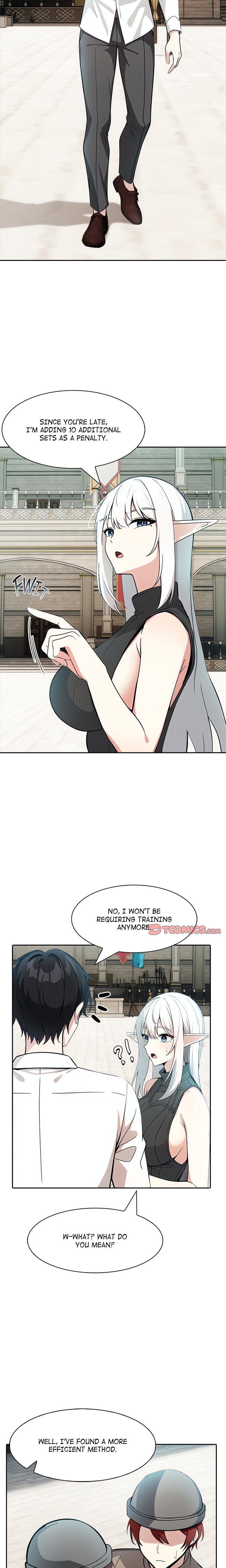 Draco-Knight Commander (Uncensored) - Chapter 12 Page 12