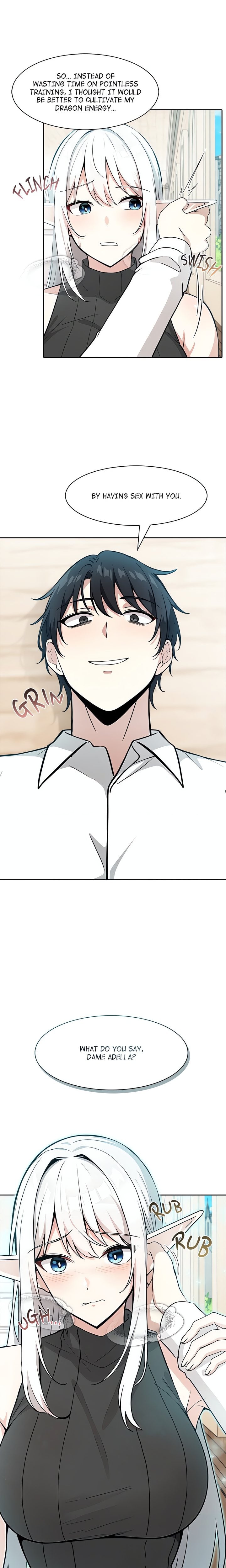 Draco-Knight Commander (Uncensored) - Chapter 12 Page 19