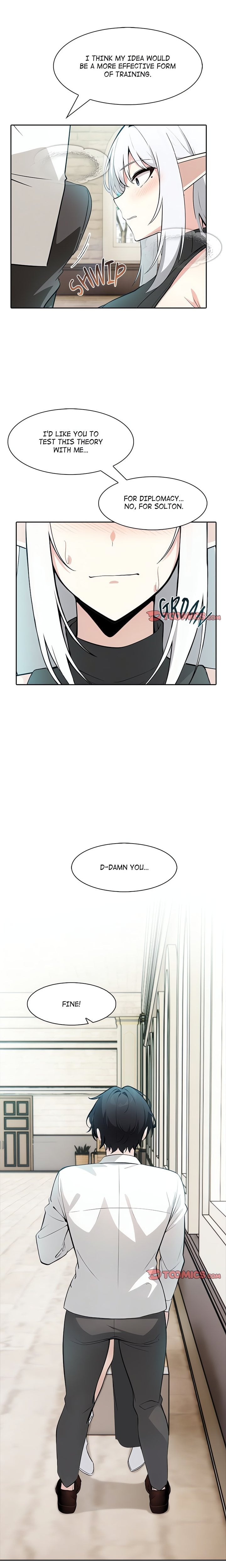 Draco-Knight Commander (Uncensored) - Chapter 13 Page 8