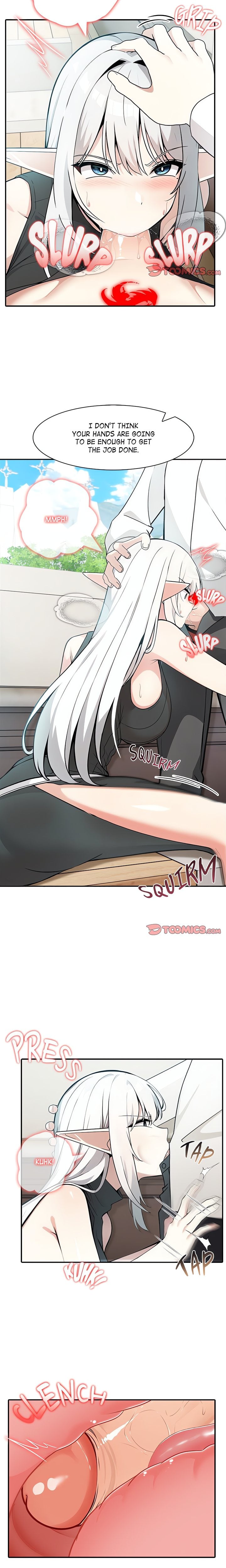 Draco-Knight Commander (Uncensored) - Chapter 13 Page 12