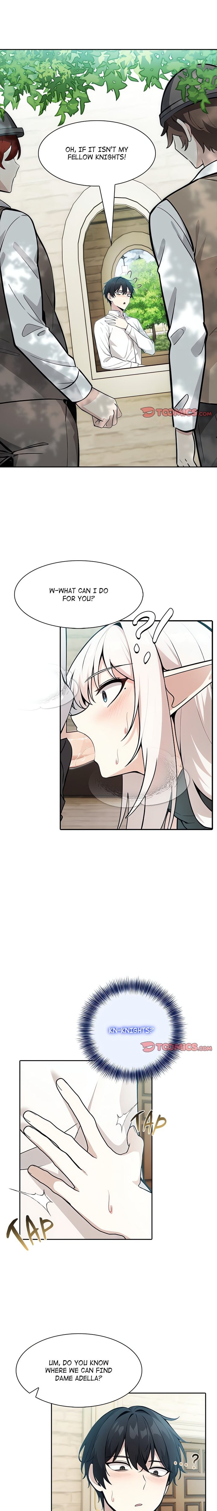 Draco-Knight Commander (Uncensored) - Chapter 13 Page 14