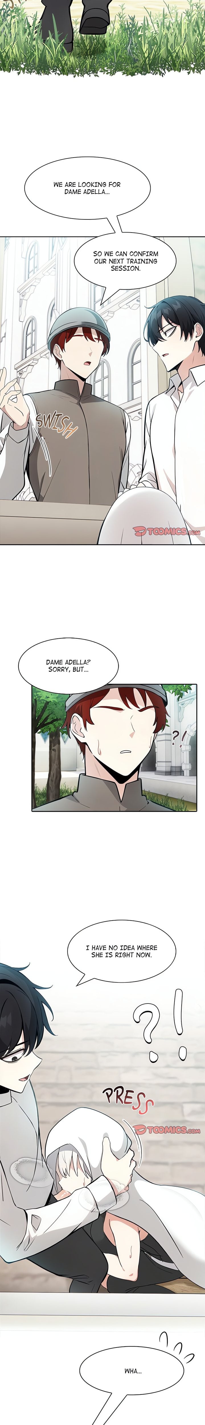 Draco-Knight Commander (Uncensored) - Chapter 13 Page 16