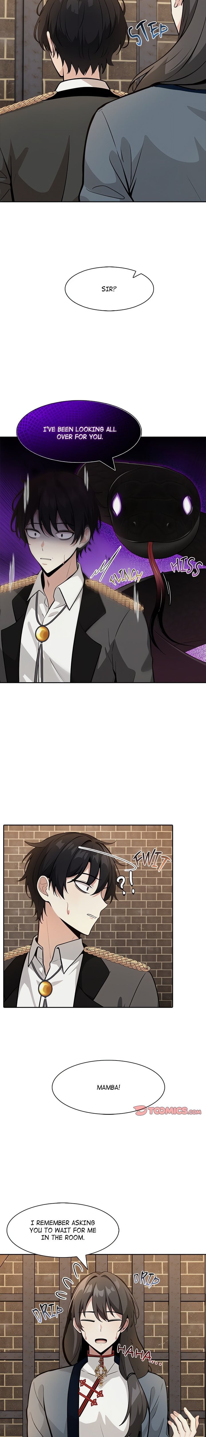 Draco-Knight Commander (Uncensored) - Chapter 17 Page 3