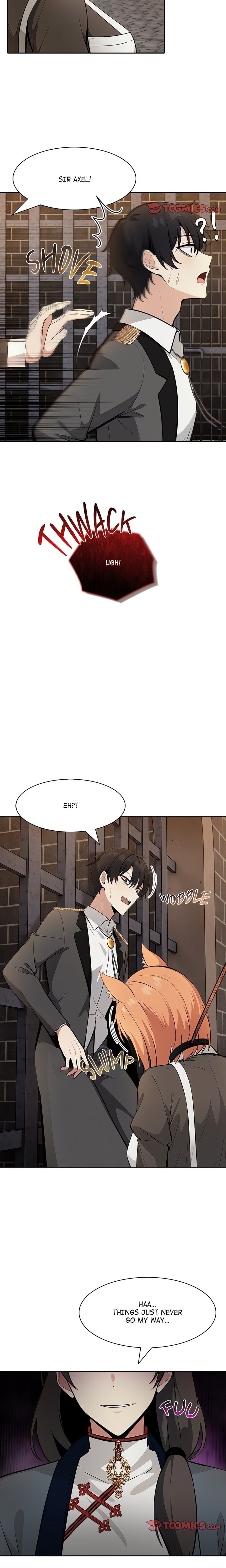 Draco-Knight Commander (Uncensored) - Chapter 17 Page 7