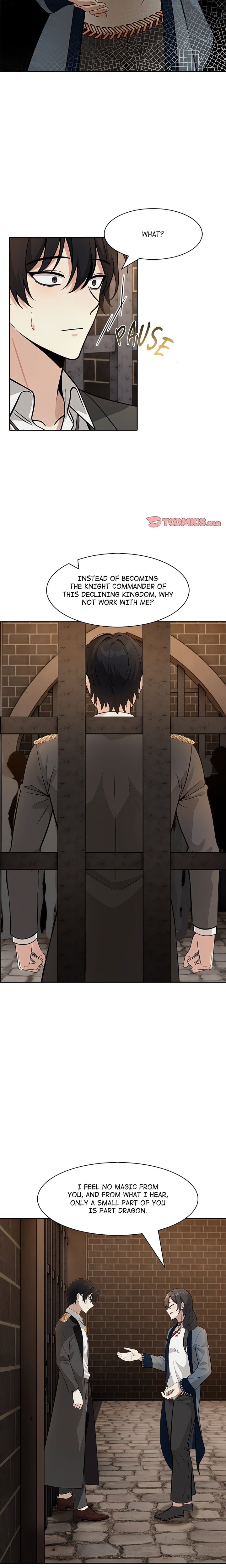 Draco-Knight Commander (Uncensored) - Chapter 17 Page 11