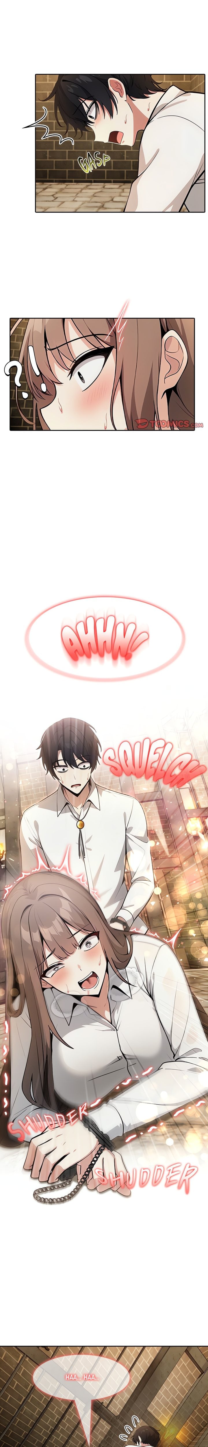 Draco-Knight Commander (Uncensored) - Chapter 20 Page 6