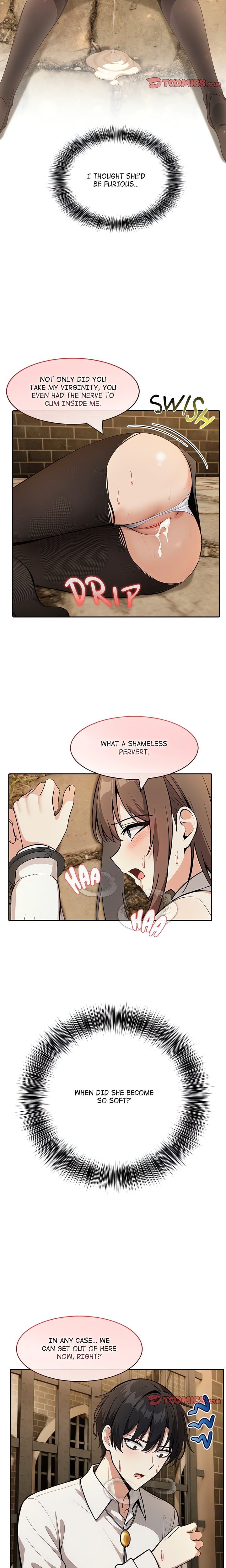 Draco-Knight Commander (Uncensored) - Chapter 20 Page 18