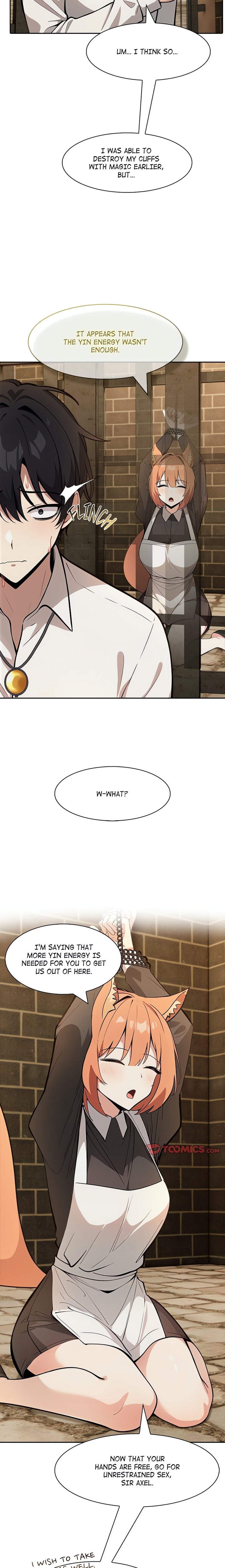 Draco-Knight Commander (Uncensored) - Chapter 20 Page 19