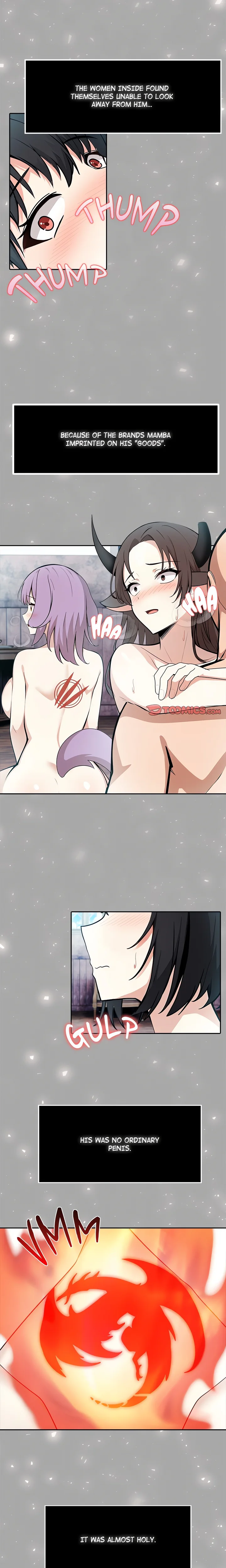 Draco-Knight Commander (Uncensored) - Chapter 23 Page 5