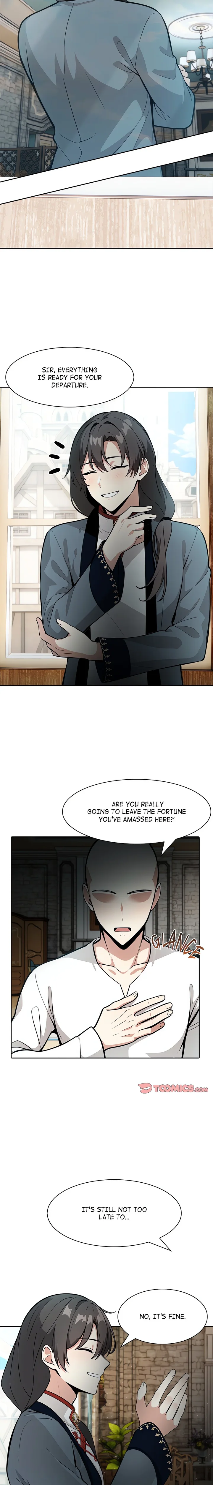 Draco-Knight Commander (Uncensored) - Chapter 23 Page 19