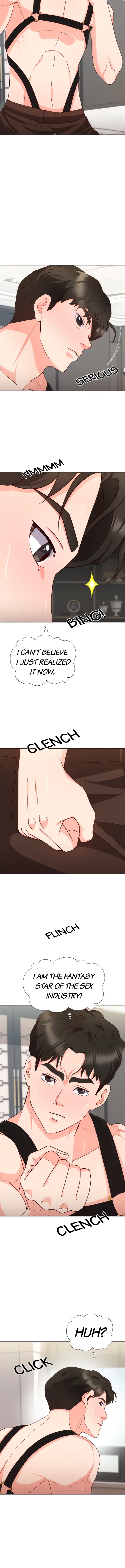 Her Obedient Toy - Chapter 17 Page 12