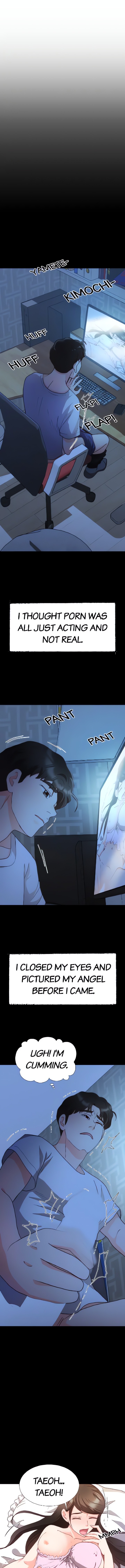 Her Obedient Toy - Chapter 17 Page 8