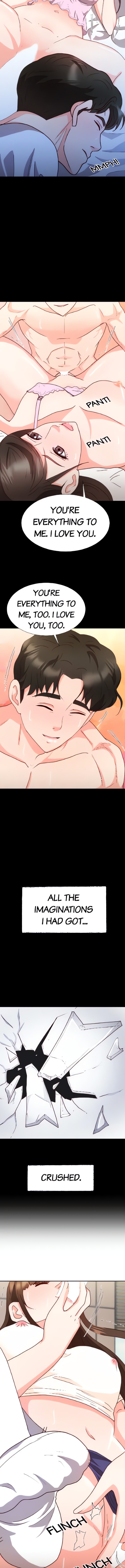 Her Obedient Toy - Chapter 17 Page 9