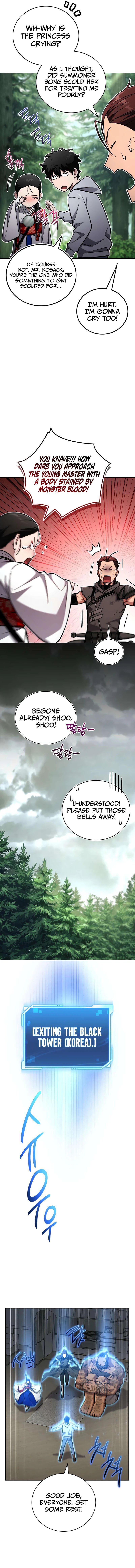 A Wimp’s Strategy Guide to Conquer the Tower - Chapter 21 Page 4