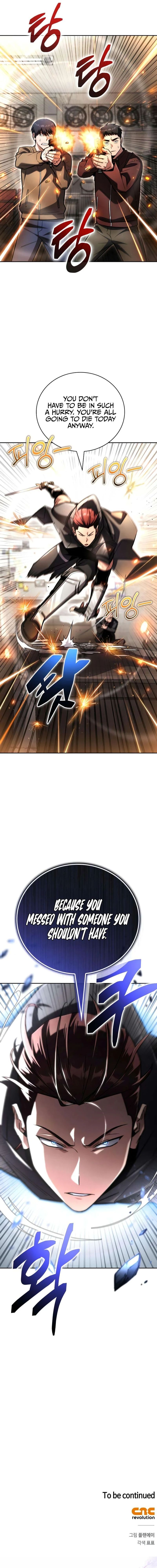 A Wimp’s Strategy Guide to Conquer the Tower - Chapter 26 Page 16